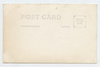 Twin Lakes from Highway Bridge . trees, Mountains and Snow . pc RPPC — photo 2