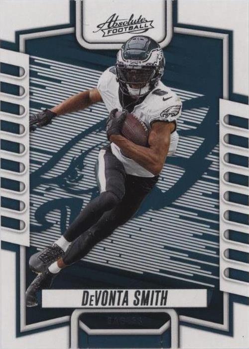 2023 Panini Absolute DeVonta Smith #100 - 1 of 2