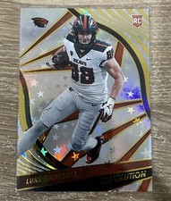 2023 Chronicles Revolution Draft Astro Luke Musgrave RC #56 Oregon St. Packers