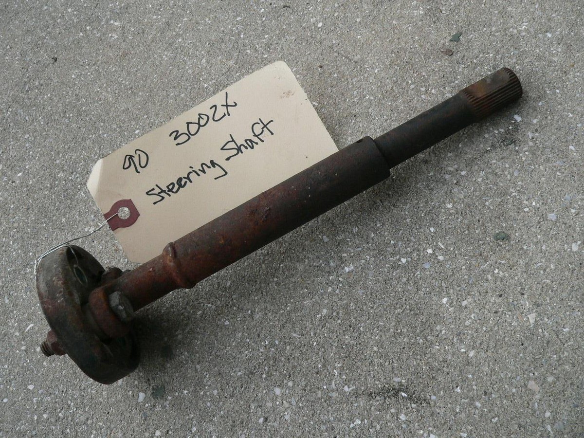 NISSAN 300ZX Z32 STEERING SHAFT 90 91 92 93 94 95 96 | eBay