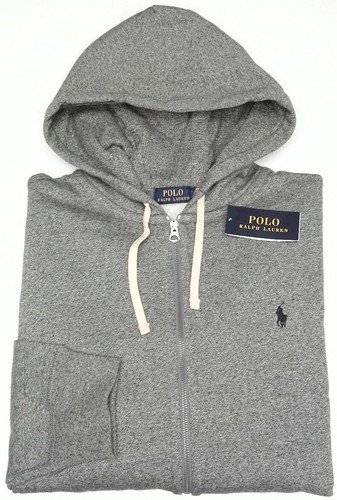 Polo Ralph Lauren Mens Full Zip Hoodie 