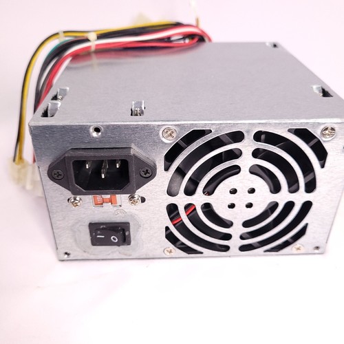 Power Supply Turbolink Switching #LC-A420ATX 12 V - Picture 2 of 6