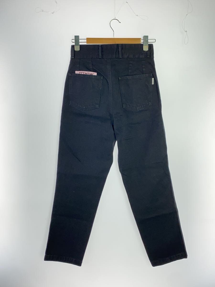 TTT MSW 23AW Organic Cotton Denim Pants
