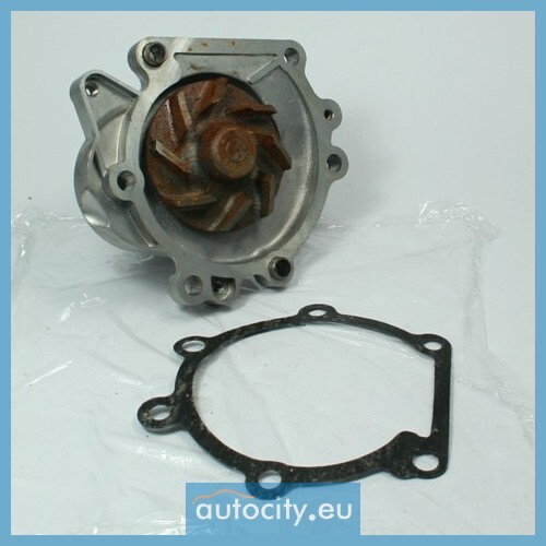 QUINTON HAZELL Pompa Acqua QCP3766 Per Porsche 911 (996) E Boxster (986) – Ricambio In Alluminio Con Girante Metallica - 3