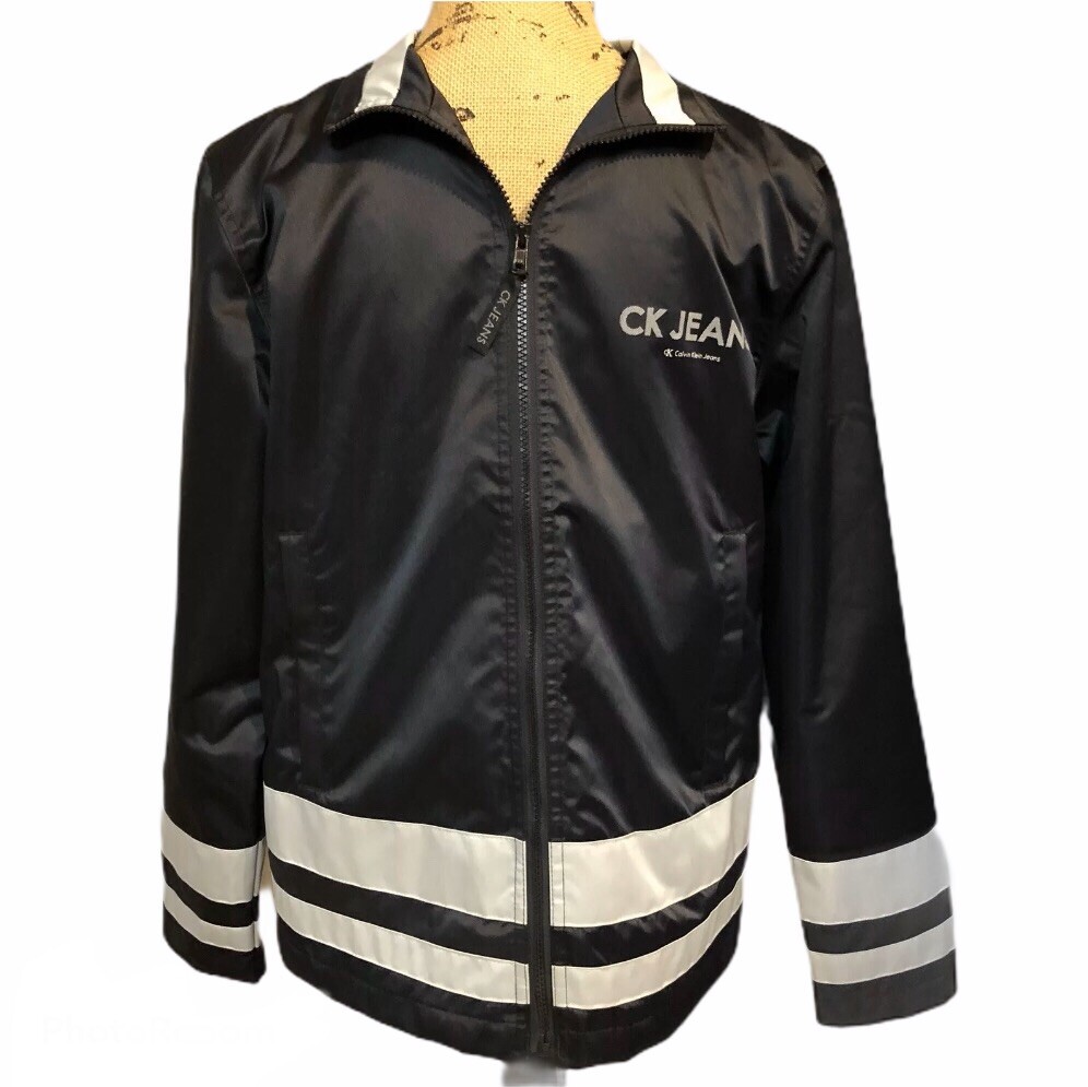 Calvin Klein Jeans Windbreaker Jacket 