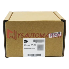 New Allen-Bradley 2080-LC20-20QWB Micro820 20 I/O ENet/IP Controller