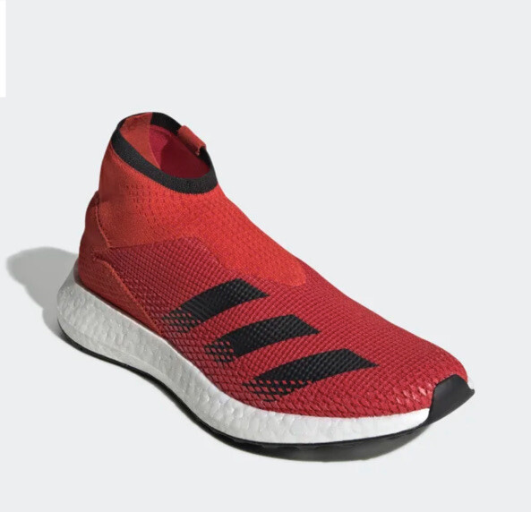 Size 11.5 - adidas Predator 20.1 Trainers Active Red for