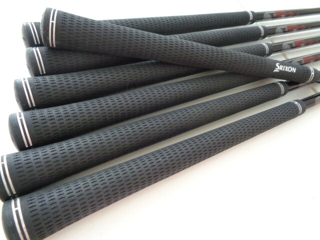 Golf Iron Set Dunlop SRIXON Z585 Miyazaki mahana 6 (R) 7pcs Golf Iron Set Dunlop SRIXON Z585 Miyazaki mahana 6 (R) 7pcs