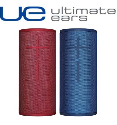 Portable Bluetooth Speaker Ue Megaboom Amazon Uk Wireless