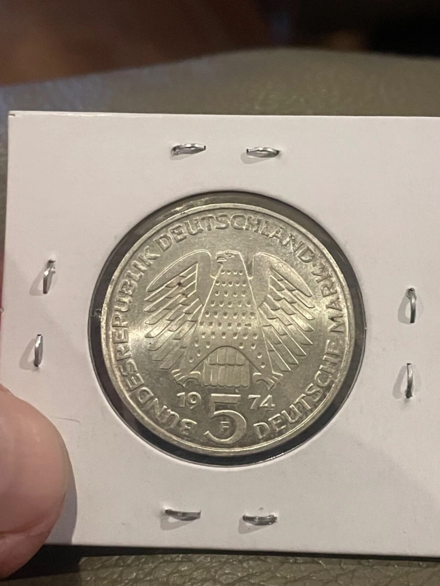 Circulated 1974 German Coins for sale | eBay