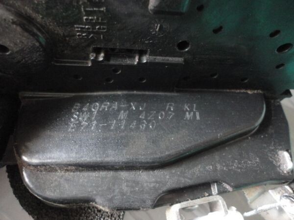 NISSAN NOTE E12 Genuine Door Latch Lock Actuator Front RH 80500
