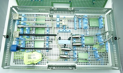 Intuitive Surgical Da Vinci Single Site Robotic Instruments w