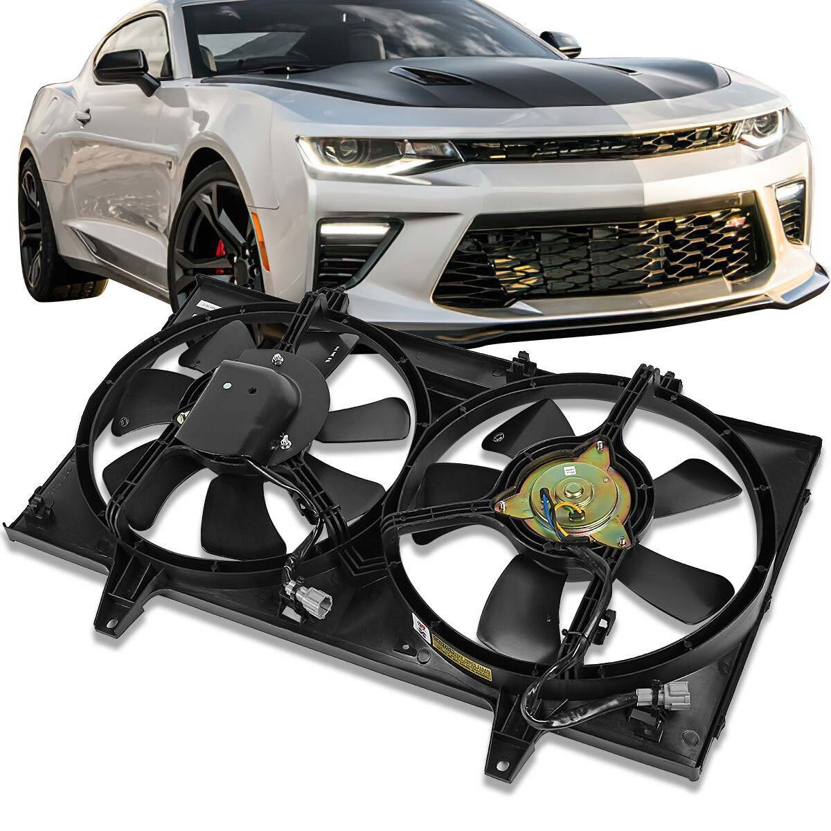 Fit 95-99 Nissan Maxima Infiniti I30 OE Style Radiator Cooling Fan Kit NI3115103 | eBay Fit 95-99 Nissan Maxima Infiniti I30 OE Style Radiator Cooling Fan Kit NI3115103 | eBay