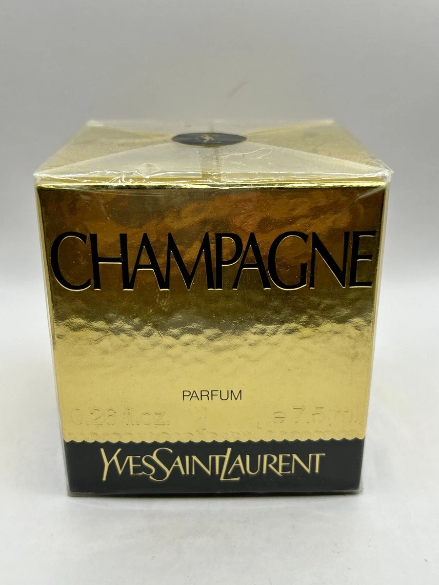 Yves Saint Laurent Champagne Perfume for Women for sale | eBay