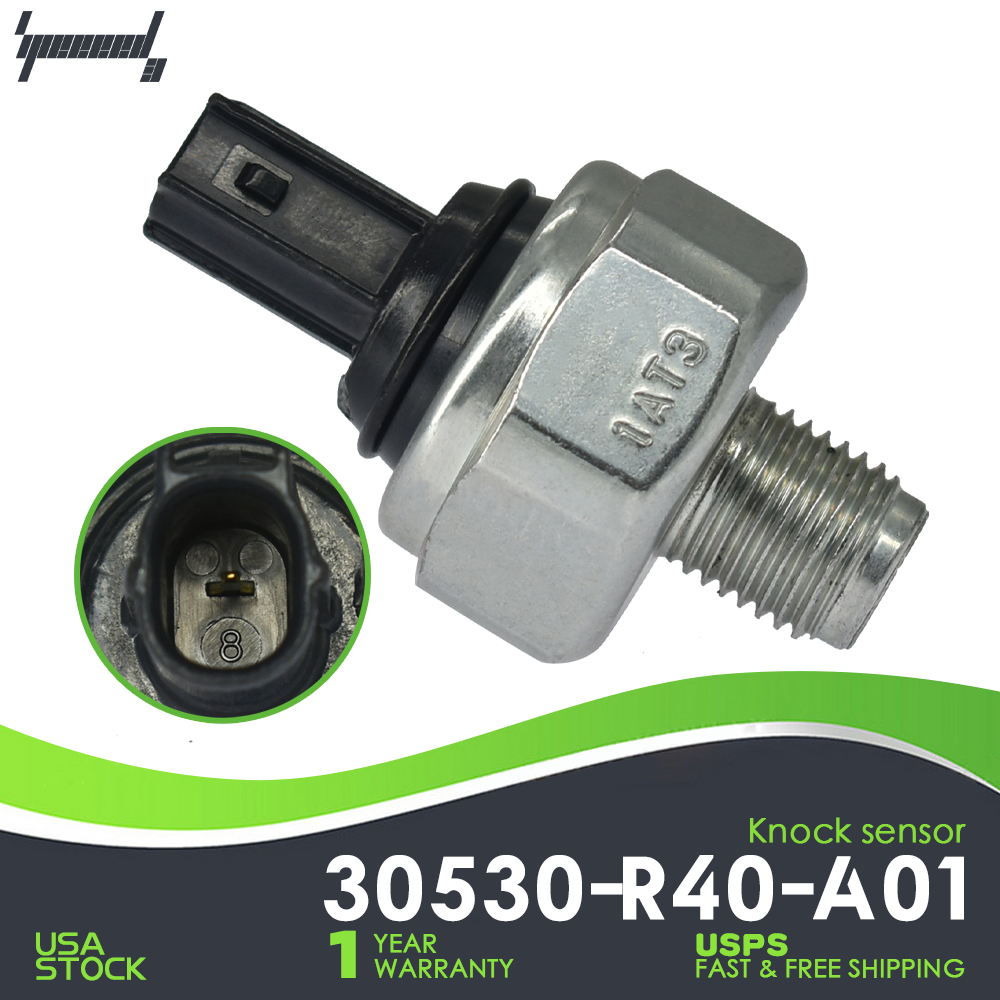 OEM Engine Knock Sensor 30530-R40-A01 Fits Acura Honda Accord CR-V 2.4L