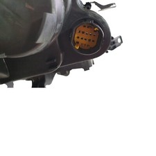 Faro Anteriore Lancia Delta Iii Dal 2008 H7-h7 Fanale Proiettore Sx C/motorino - Miniatura 3