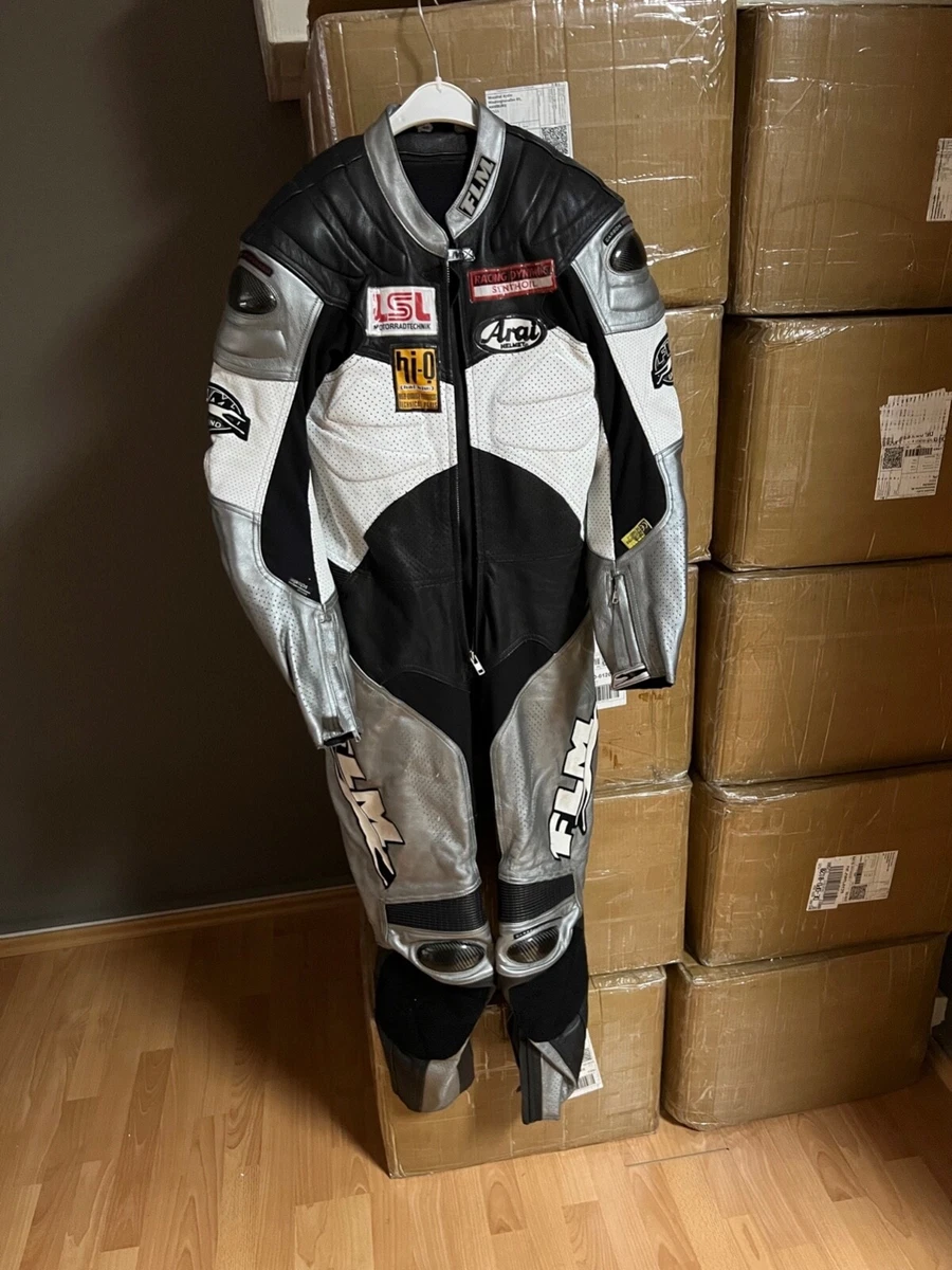 Racing jacket shop and pants