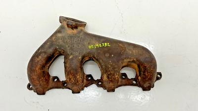 3964244 366 Exhaust Manifold GM 3916166 RH for sale online | eBay 