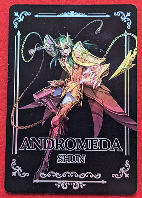 ANDROMEDA SHUN KNIGHTS OF THE ZODIAC SAINT SEIYA Japanese