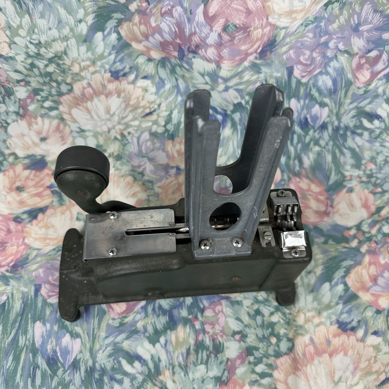 STEELPIX Steel Picks 35E Floral Flower STEMMING MACHINE For