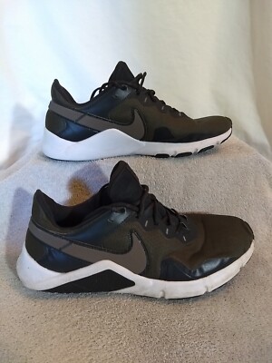 Nike Mens Legend Essential 2 'Olive Green' (CQ9356-330), Size: 11 #JJ4+14