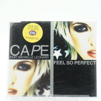 Cape Feel So Perfect CD Gebraucht sehr gut
