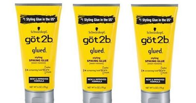 BL Got 2B Glued Spiking Glue 6 oz - **THREE  PACK**