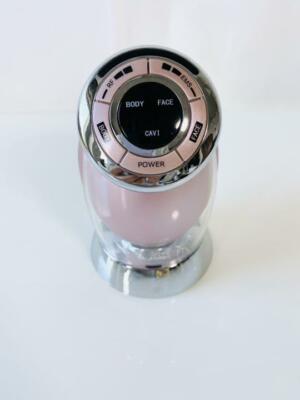 YA-MAN RF Beaute Cabispa RF Core HRF-17P pink Beauty