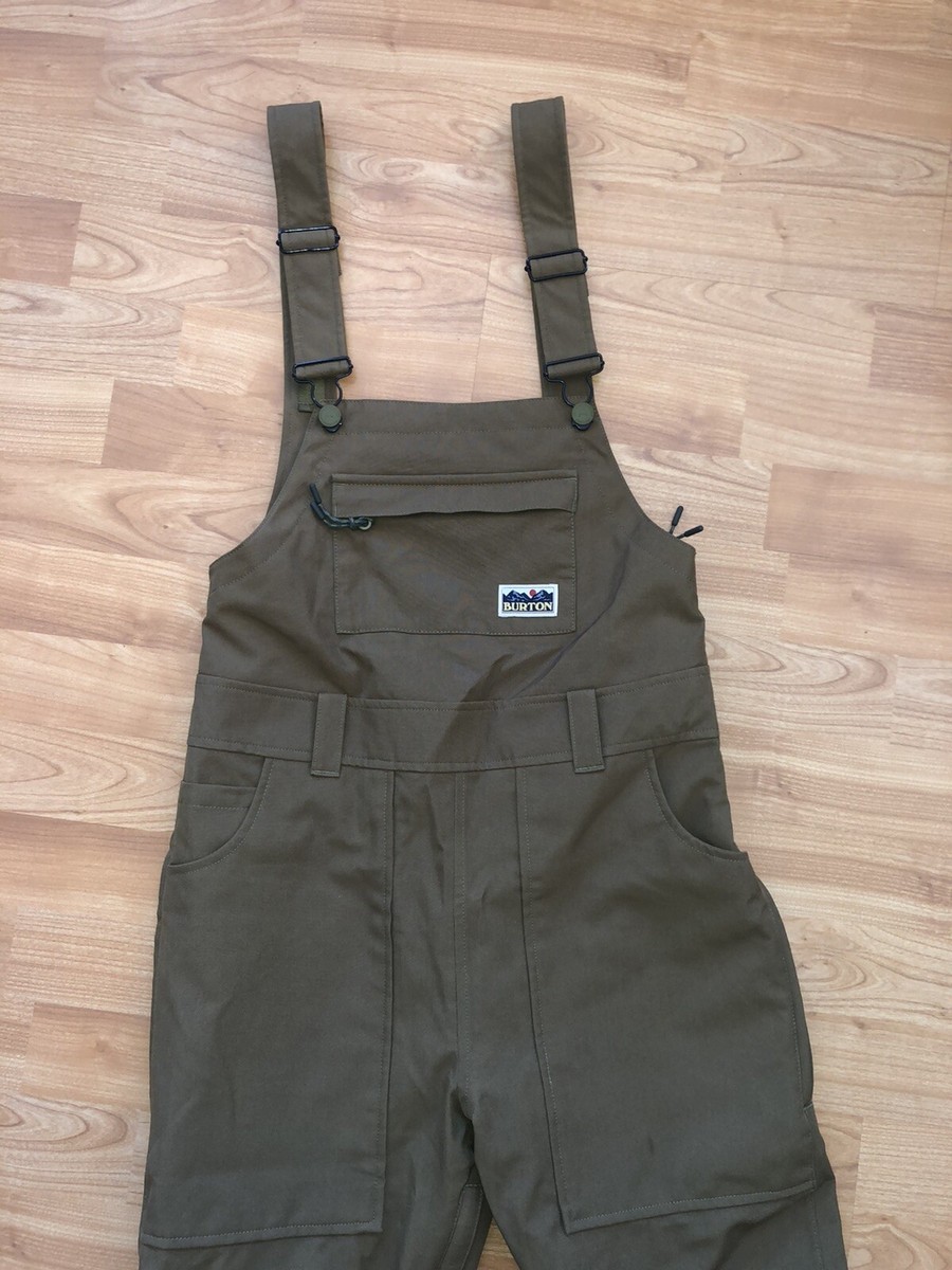 オーバーオール Burton Avalon bibs S size