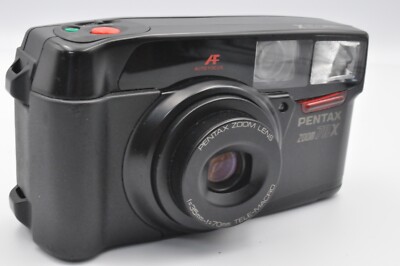 フィルムカメラ PENTAX zoom70-X tested】Pentax zoom 70-X 35mm Point and Shoot Compact Film Camera