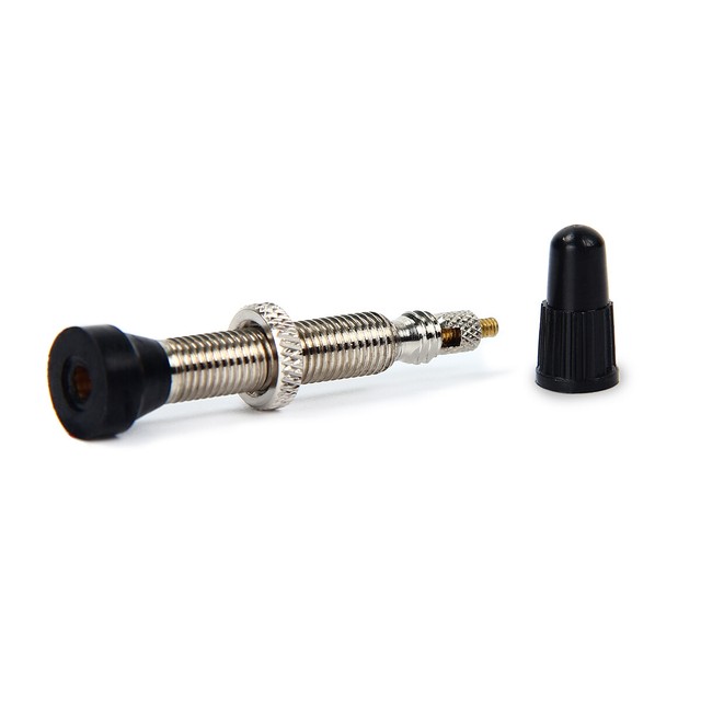 presta valve without removable core