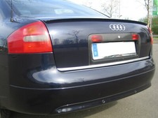 Audi A6 4B C5 Spoiler Heckspoiler Spoilerlippe lackiert - versch. Farben