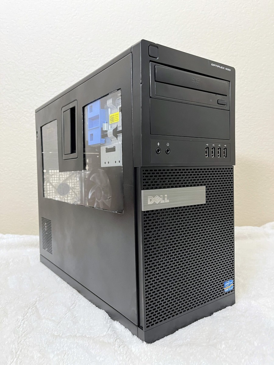 Dell Optiplex 990 MT Customized Gaming PC | eBay