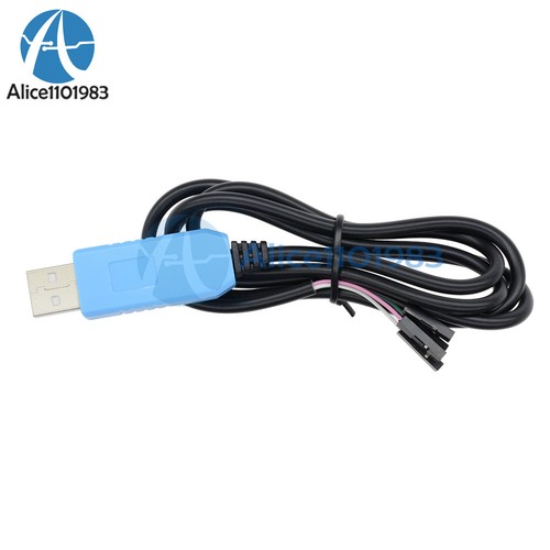 PL2303TA USB TTL to RS232 Converter Serial Cable module for win 8 XP VISTA 7 8.1 - Picture 7 of 11
