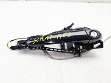 BMW 4 SERIES F36 EXTERIOR DOOR HANDLE FRONT RIGHT DRIVER SIDE IN BLACK 2017