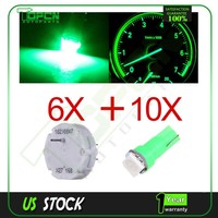 6pcs Speedometer Xc5.168 X25.168 X27.168 Stepper Motors W/ 10 Green Led For Gmc on sale 6pcs Speedometer Xc5.168 X25.168 X27.168 Stepper Motors W/ 10 Green Led For Gmc on sale