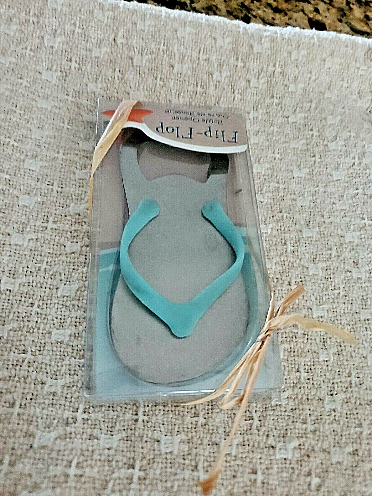 Flip Flop Bottle Opener ~ Wedding Shower Birthday Gift Party Favors ~ NIB