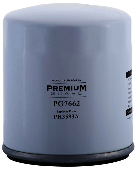 PROMOTIVE PH7662 Engine Oil Filter