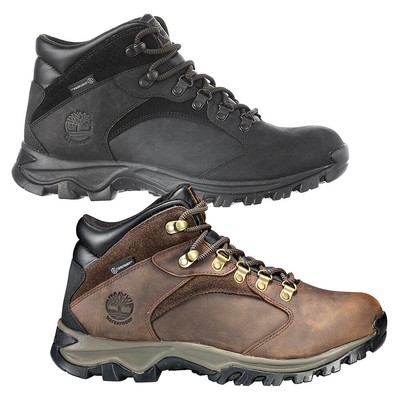 timberland men's rock rimmon waterproof hiking boots