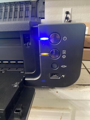 Canon PIXMA Pro 9500 Mark II Digital Photo Inkjet Printer | eBay