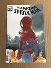 AMAZING SPIDER-MAN #47 MOMOKO VARIANT MARVEL COMICS (2024) HALLOWS EVE CHASM