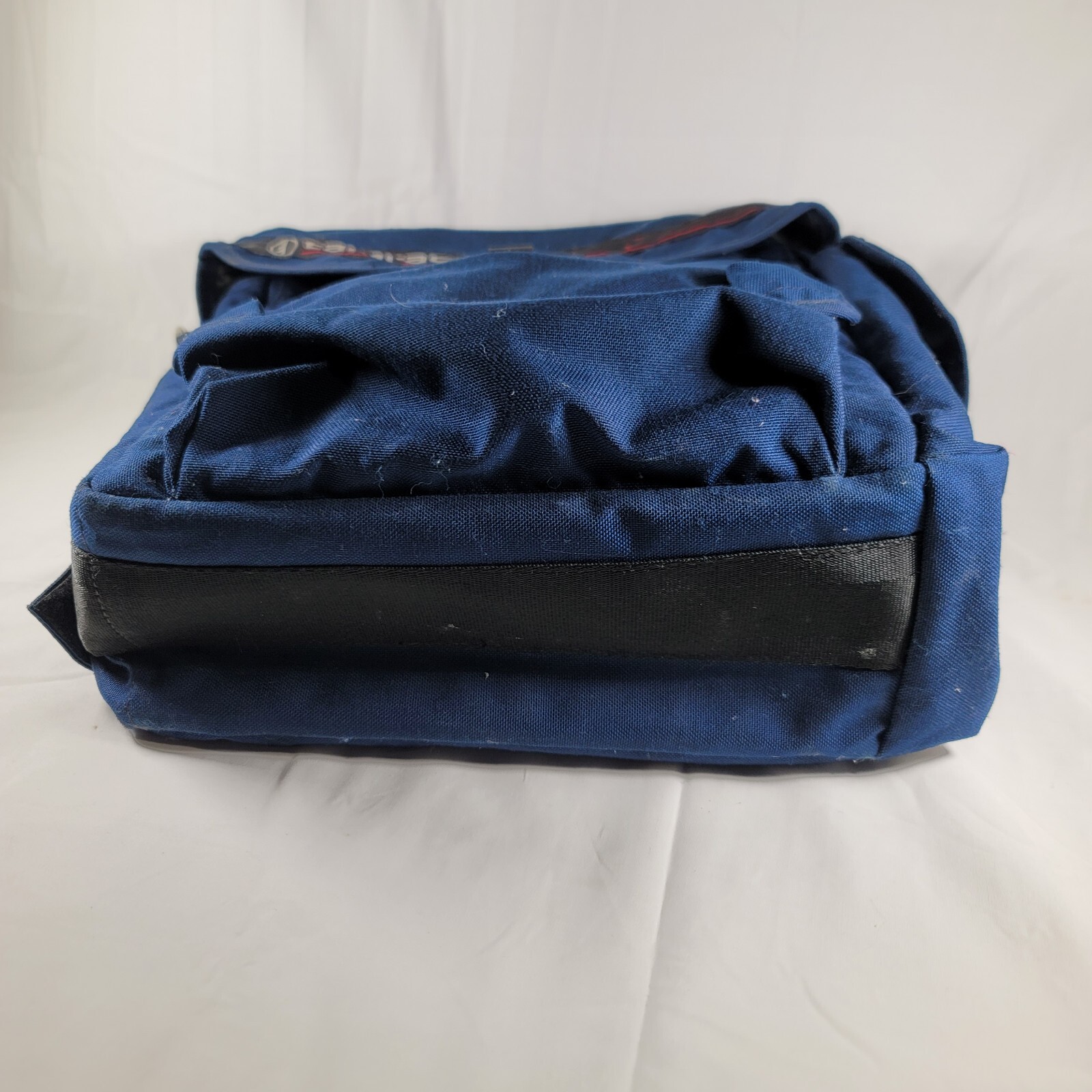 Vintage Tamrac Blue Canvas Camera Bag with Strap eBay