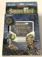 Vintage 1988 Castlevania II Simon’s Quest LCD Video Game by Tiger (Not tested)