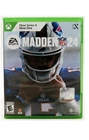 Madden NFL 24 - Microsoft Xbox Series X & Xbox One Brand New