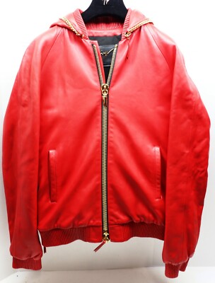 giuseppe zanotti jacket
