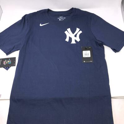 Nike New York Yankees Luke Voit #45 Jersey Style T-Shirt Youth - Main Image