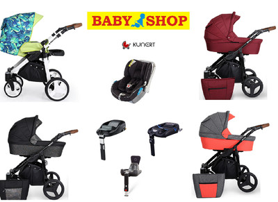 kunert travel system