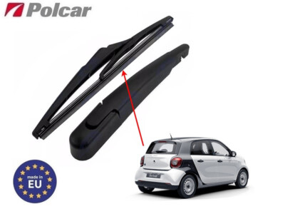 METZGER Braccio tergicristallo originale Smart Forfour 2190355