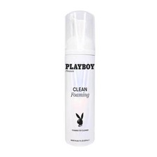 Playboy Pleasure Clean Foaming Toy Cleaner 7 oz, Safe on All Toys