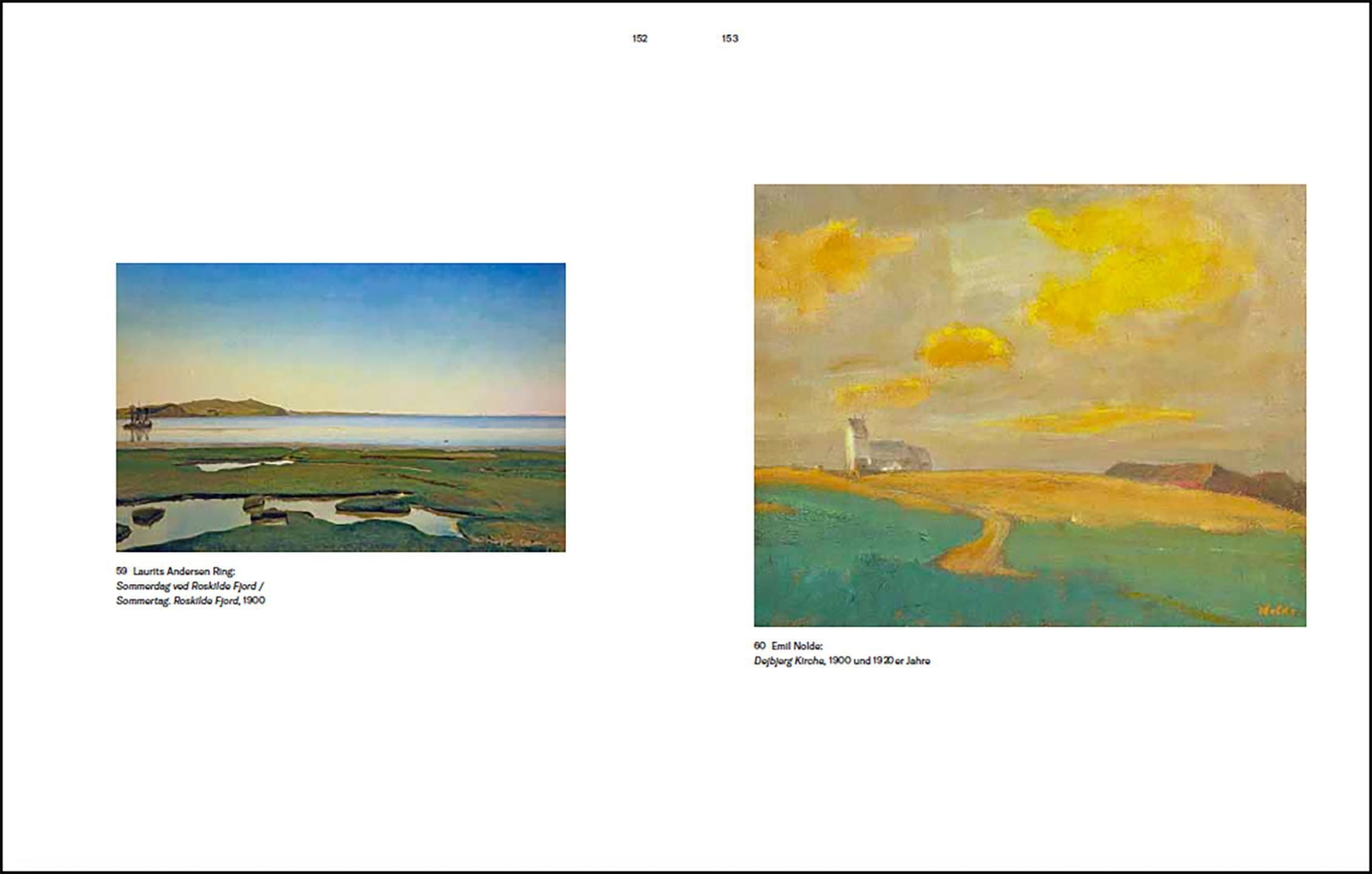 Thumbnail - Nolde Und Der Norden | Bucerius Kunstforum (u. A.) | Buch | Bucerius